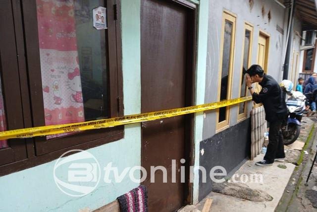 Polisi Amankan HP Pasutri di Kediri yang Tenggak Racun Bersama Anak