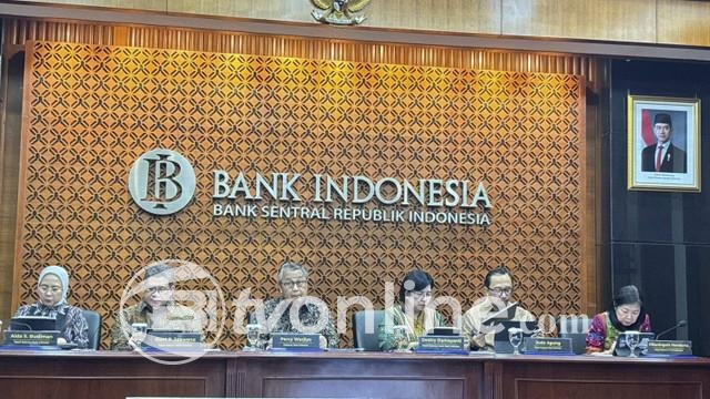 Bank Indonesia Tahan BI Rate di 6 Persen, Fokus Jaga Stabilitas Ekonomi