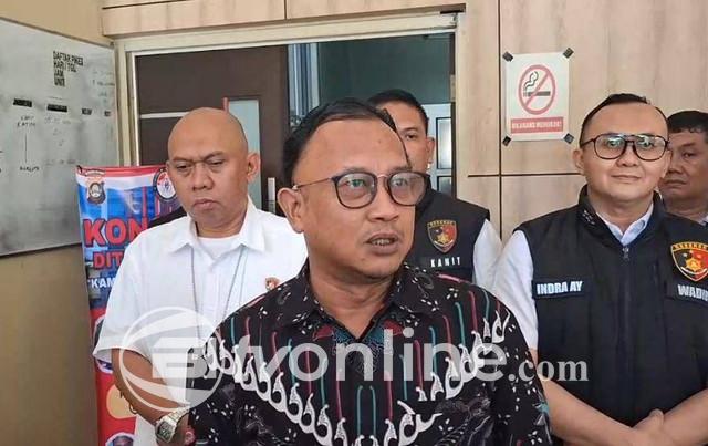 Kompolnas Kunjungi Polda Sumsel, Pantau Perkembangan Kasus Penganiayaan Dokter Koas Muhammad Luthfi