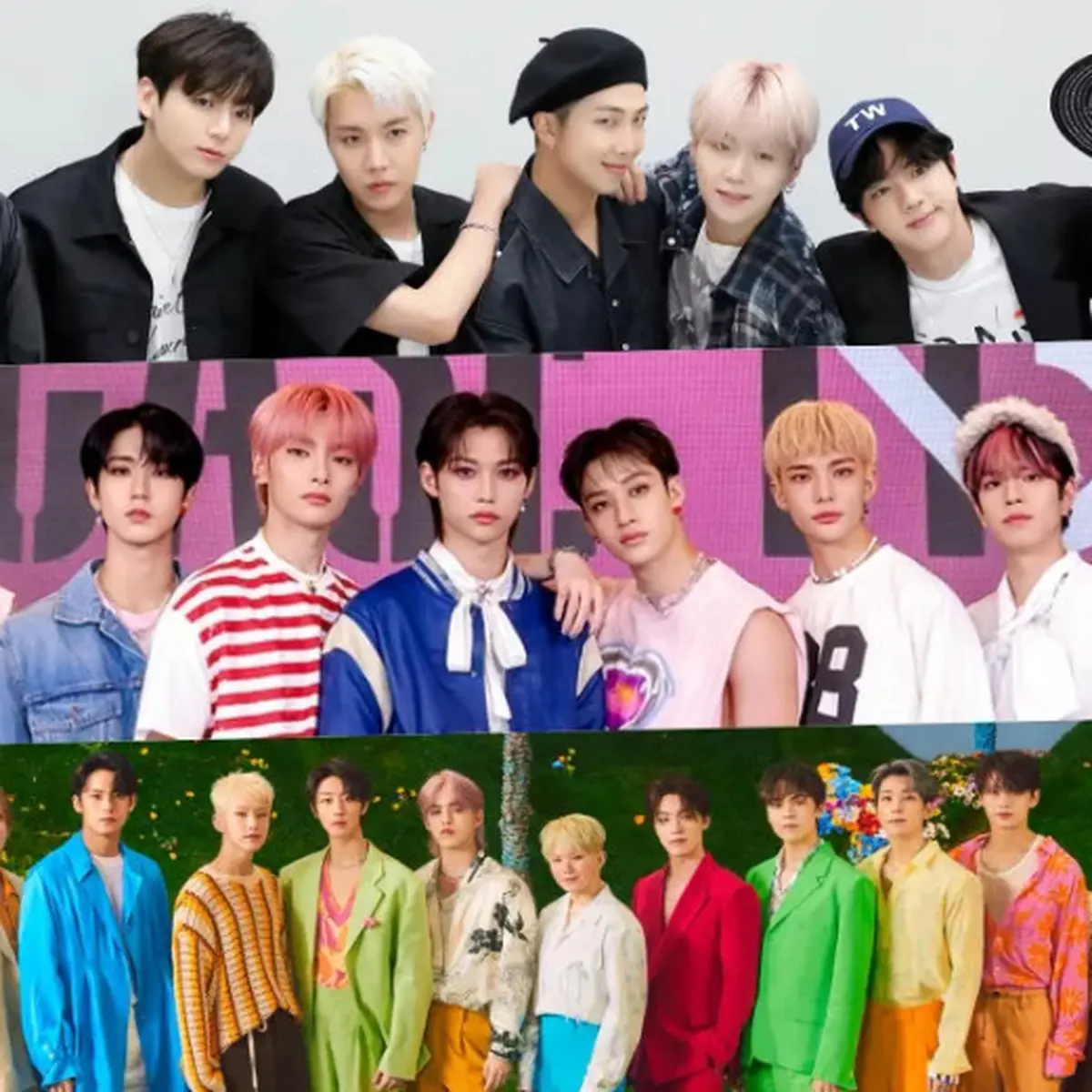 Bintang K-Pop Dilarang Tampil di Depan Publik Selama Masa Darurat Militer di Korea Selatan!