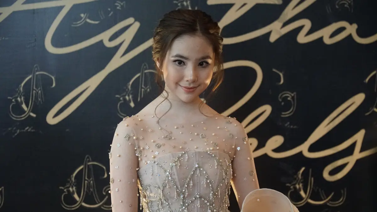 Agatha Chelsea Rayakan Ulang Tahun ke-23 dengan Anak-Anak Panti Asuhan