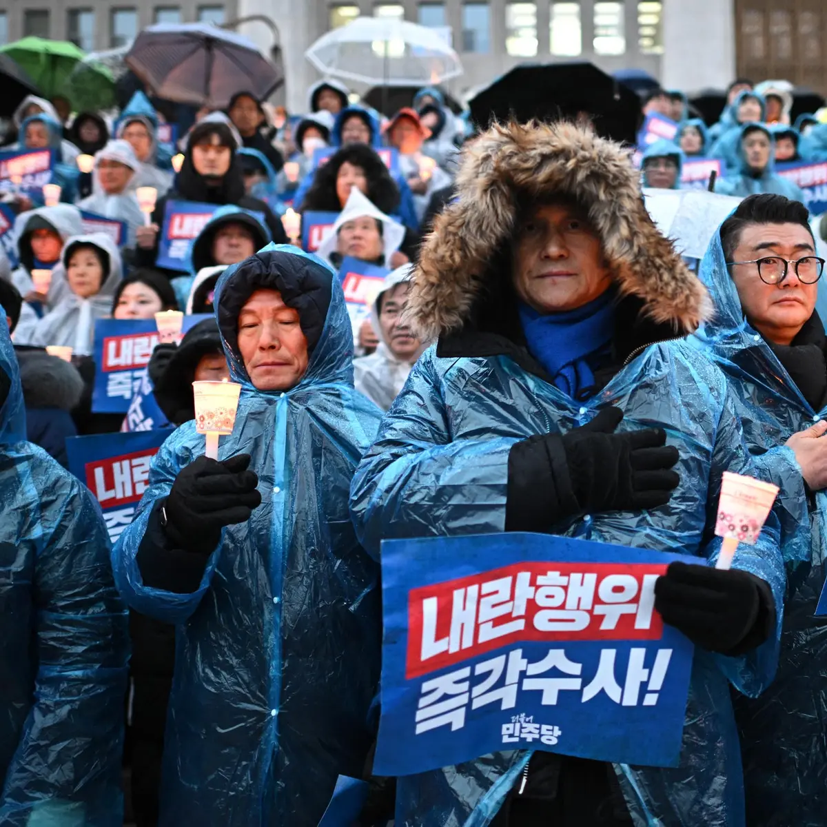 Parlemen Korsel Majukan Jadwal Voting Pemakzulan Presiden Yoon Suk-yeol