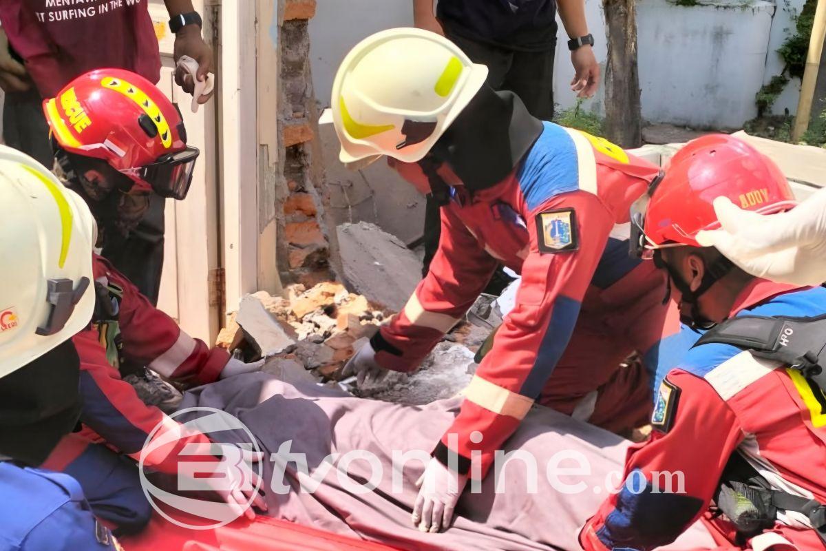 Longsor di Tambang Galian C Padang Pariaman, Satu Korban Tewas Tertimbun