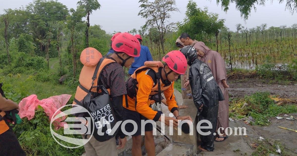 Pencarian Anak Terseret Arus Irigasi di Lombok Timur Masuk Hari Ketiga