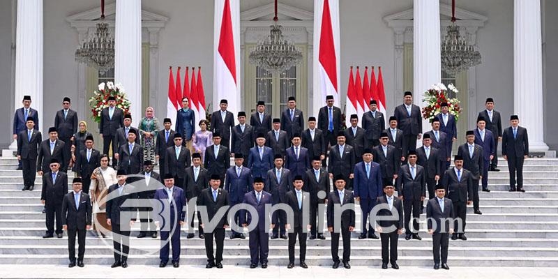 KPK Sebut 52 Menteri dan Kepala Lembaga di Kabinet Merah Putih Belum Laporkan LHKPN