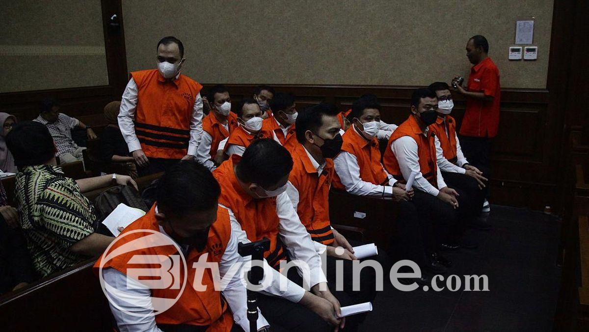 Hengki Tobing Klaim Dijadikan Tumbal dalam Kasus Pungli Rutan KPK