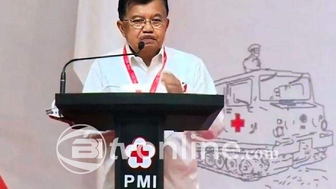 Jusuf Kalla Kembali Terpilih Sebagai Ketua Umum PMI, Agung Laksono Gelar Munas Tandingan