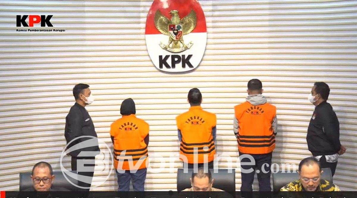 KPK Tetapkan Mantan Pj Wali Kota Pekanbaru Risnandar Mahiwa dan Dua Tersangka Lainnya dalam Kasus Korupsi Pemotongan Anggaran