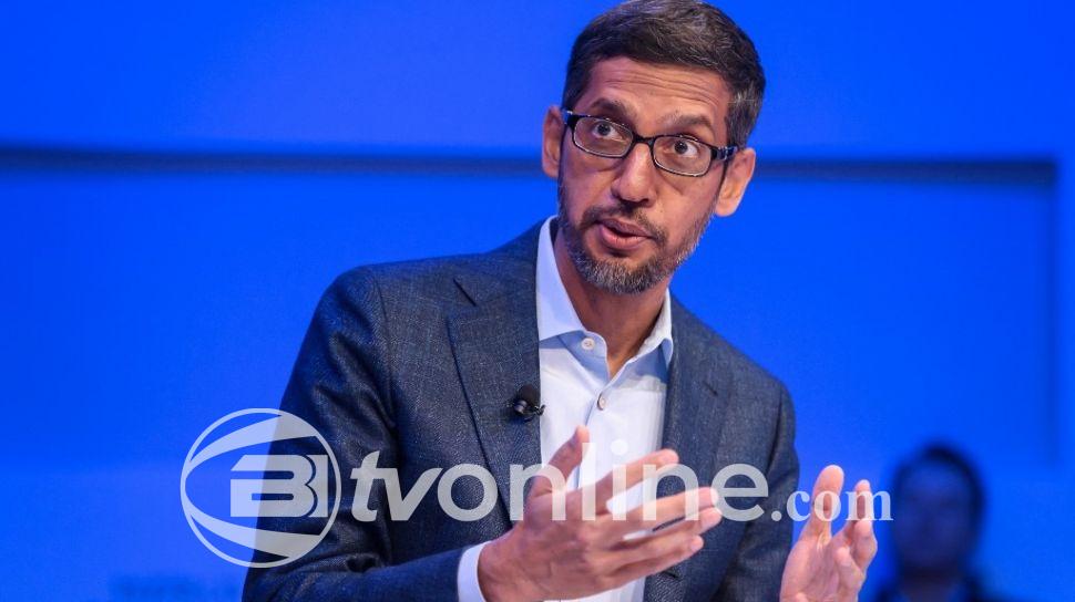 Jeff Bezos dan Sundar Pichai Ikuti Jejak Zuckerberg Bertemu Trump