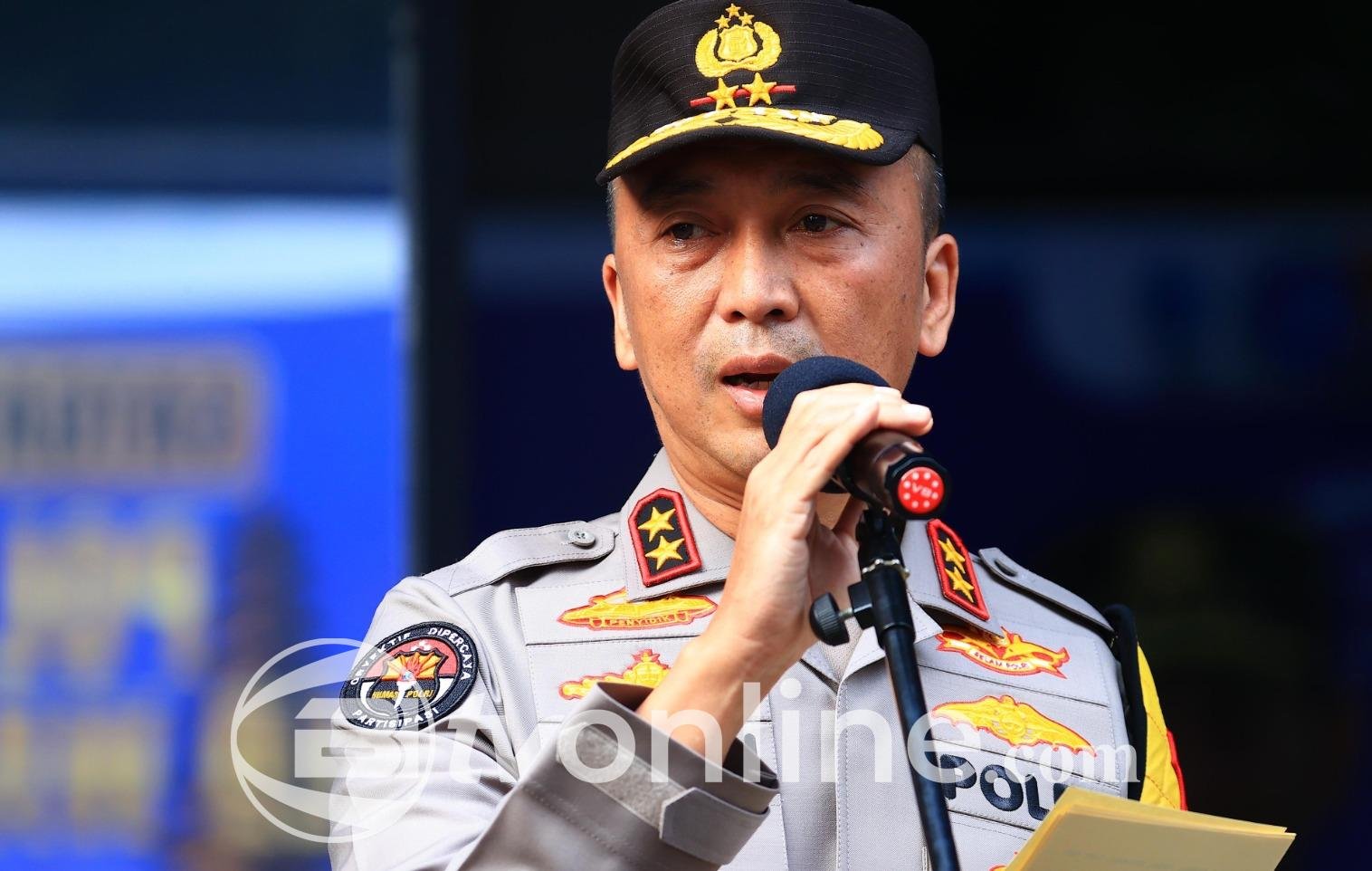 Mabes Polri Berikan Penjelasan Terkait Jabatan Baru 6 Anggota yang Terlibat Kasus Ferdy Sambo