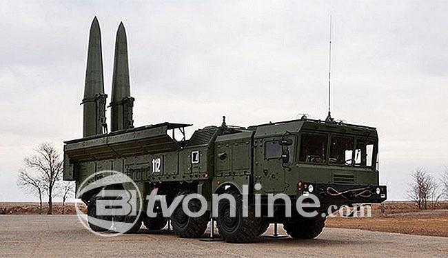 Investigasi: Chip AS di Balik Senjata Rusia dalam Invasi ke Ukraina