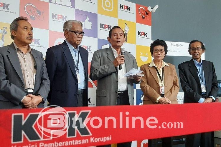 KPK Terbitkan SP3 untuk 11 Tersangka Kasus Korupsi Periode 2020-2024