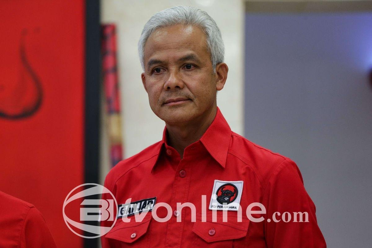 Ganjar Pranowo: PDIP Butuh SK Resmi Terkait Status Jokowi di Partai