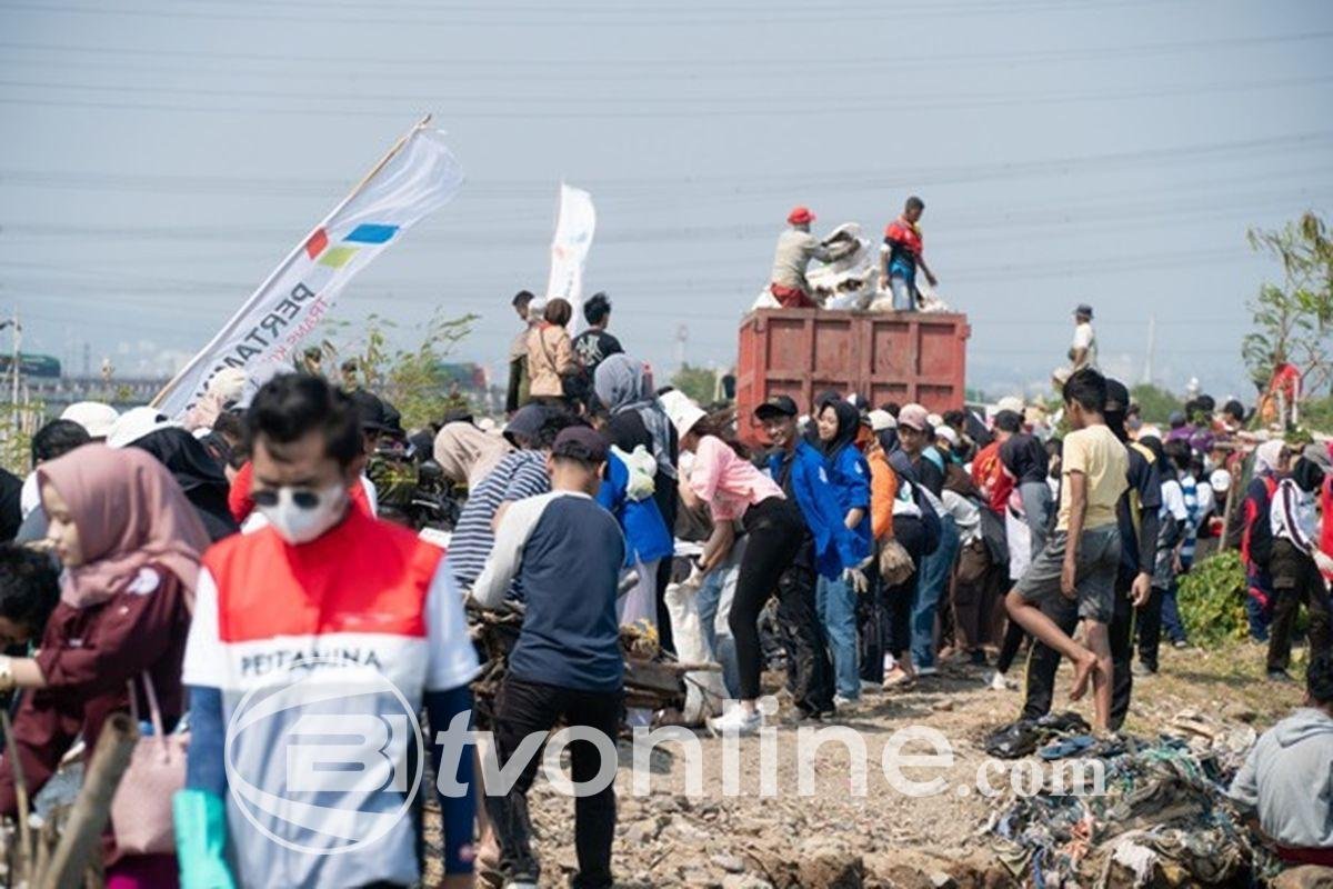 PT Pertamina Trans Kontinental Dukung Ekonomi Biru Lewat Inisiatif Ramah Lingkungan dan Program Pemberdayaan Pesisir