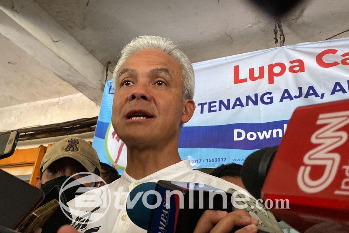 Ganjar Pranowo Respons Wacana Prabowo Soal Pemilihan Kepala Daerah oleh DPRD