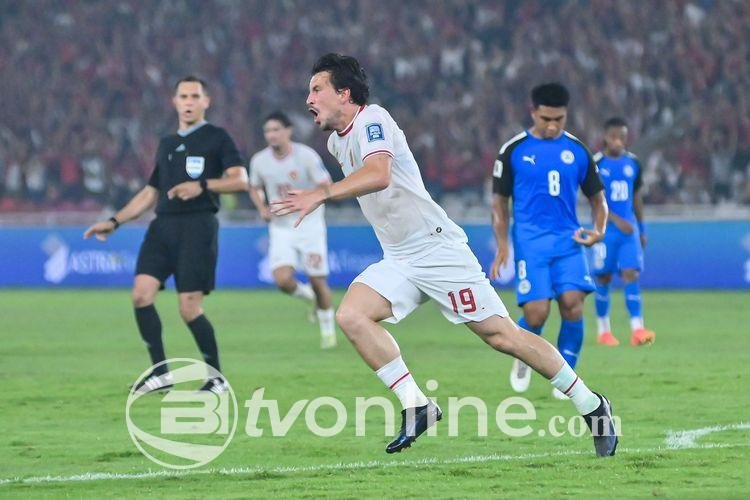 Thom Haye: Timnas Indonesia Punya Potensi Besar untuk Lolos ke Piala Dunia 2026