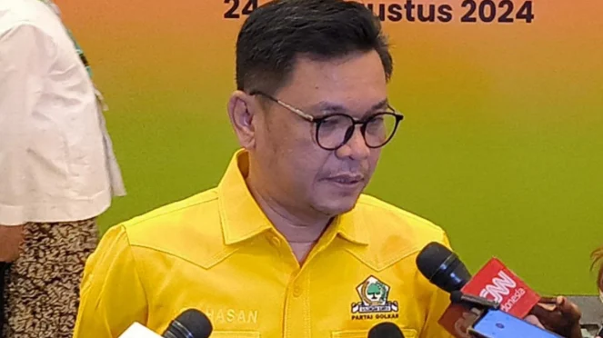 Golkar Tegaskan Tidak Memusuhi Megawati, Menanggapi Pengutusan Utut Adianto ke HUT ke-60 Golkar
