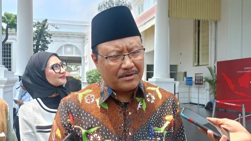 Gus Ipul: Pemerintah Siapkan Bantuan Sosial untuk Kelas Menengah Terkait Kenaikan PPN 12%