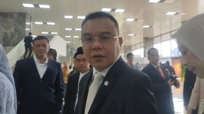 Gerindra Siap Terima Jokowi Jika Bergabung, Sufmi Dasco: Kami Masih Menunggu Rencana Presiden