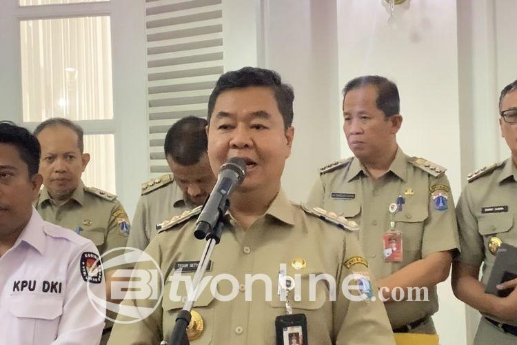 Banjir Rob Jakarta Terus Terjadi, Pembangunan Tanggul Pantai Belum Rampung Hingga 2030