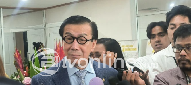 KPK Periksa Yasonna Laoly Terkait Kasus Suap Harun Masiku