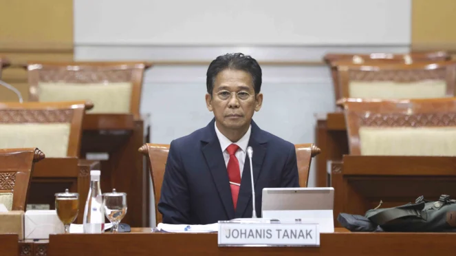Johanis Tanak: Pernyataan Dewas KPK Layaknya Penonton Sepakbola yang Berkomentar