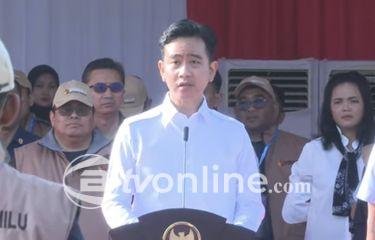 Gibran Rakabuming Raka Kunjungi Posko Pengungsian Korban Kebakaran Kemayoran, Warga Minta Bantuan Rumah Baru