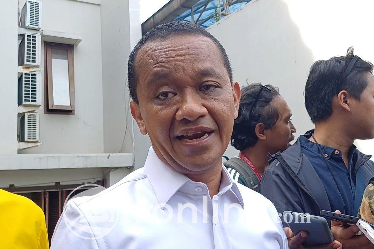 Bahlil: Pengusaha Batu Bara Tak Perlu Ragu, Industri Energi Fosil Masih Dibutuhkan Meski Transisi Energi Terbarukan Digencarkan