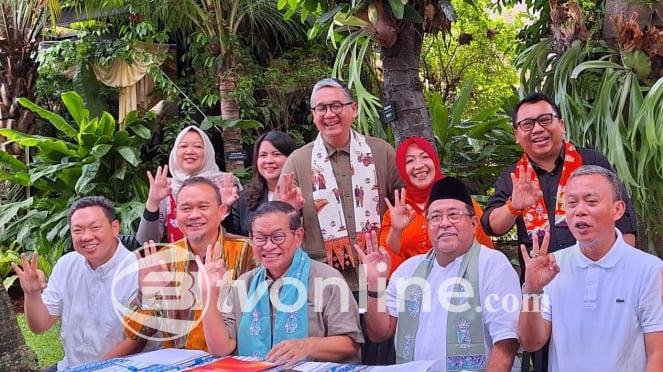 Timses Pramono-Rano Minta KPU DKI Jakarta Transparan dalam Penetapan Hasil Suara Pilgub 2024