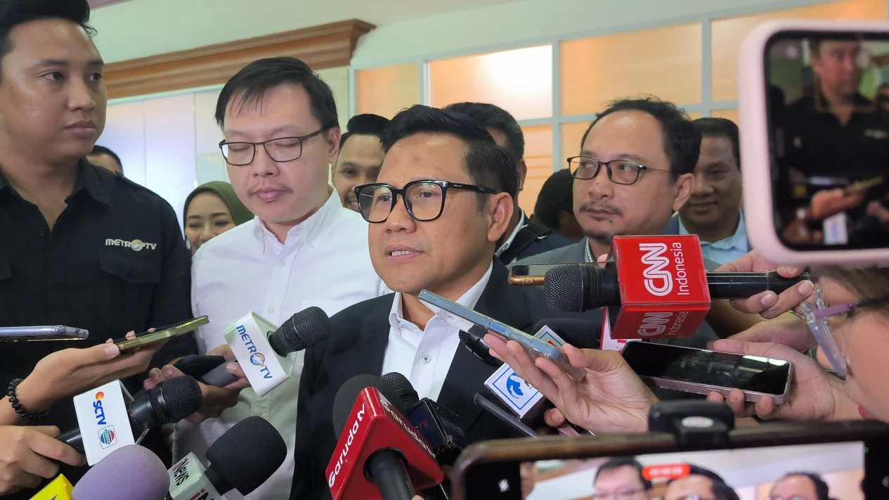 Cak Imin Usulkan Tambahan Anggaran Rp653,7 Miliar untuk Kemenko PM