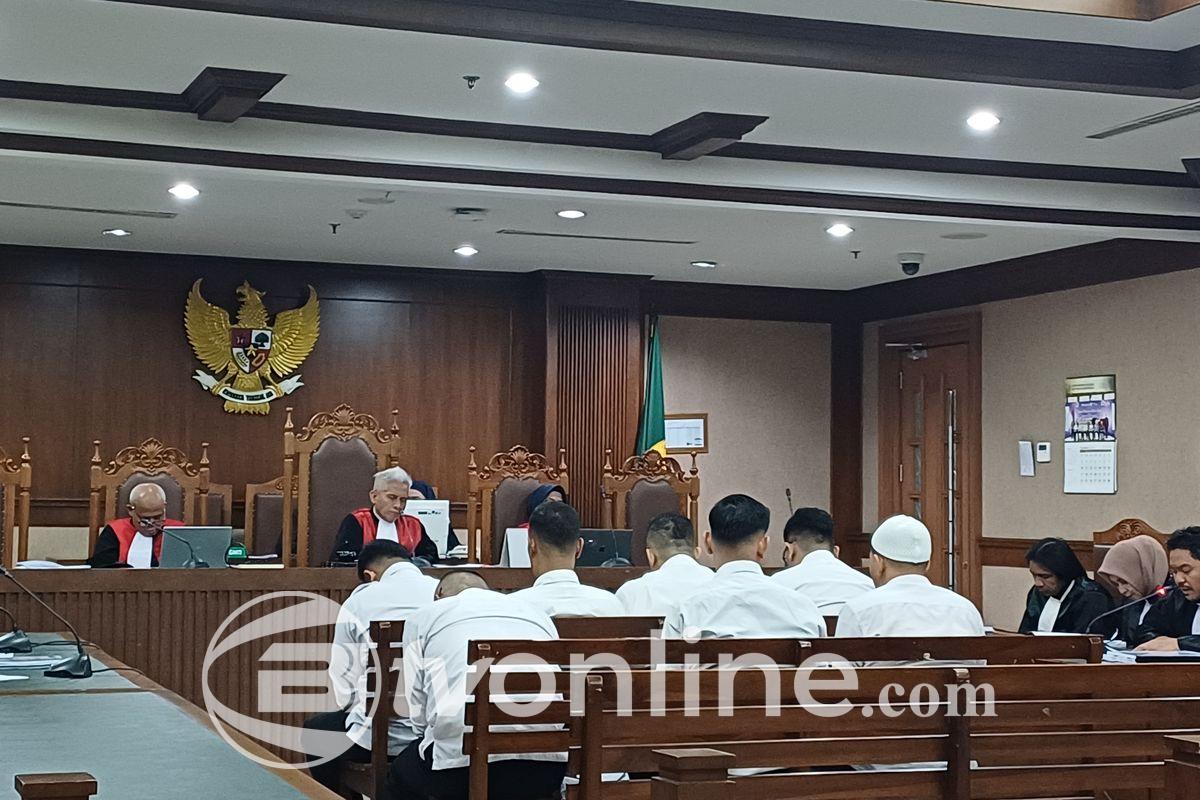 Wardoyo Menangis di Sidang: Anak Dicap Koruptor Akibat Kasus Pungli Rutan KPK