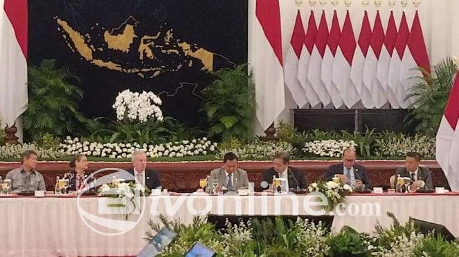 Ted Osius Dukung Visi Asta Cita Prabowo, 50 Perusahaan AS Bergabung dalam Misi Bisnis Indonesia 2024