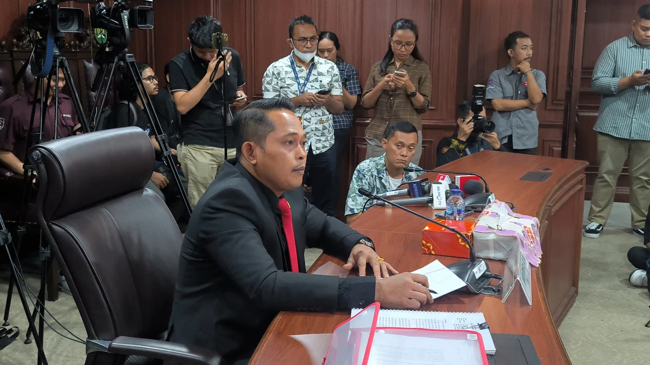 MKD Jatuhkan Sanksi Teguran Tertulis kepada Legislator PDIP Yulius Setiarto Terkait Isu ‘Partai Cokelat’ pada Pilkada 2024