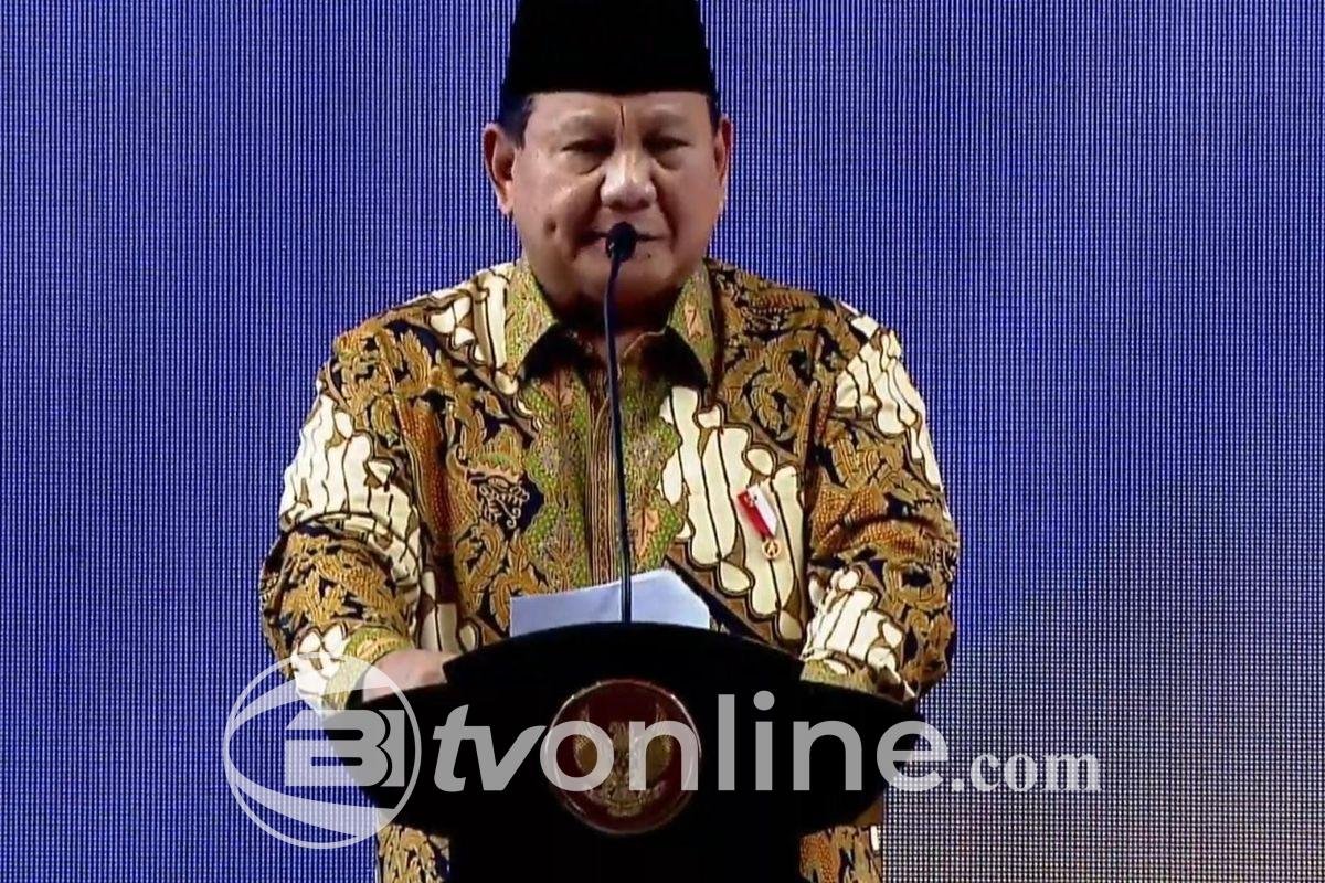 Presiden Prabowo: Investasi Saham Seperti Judi Bagi Orang Kecil