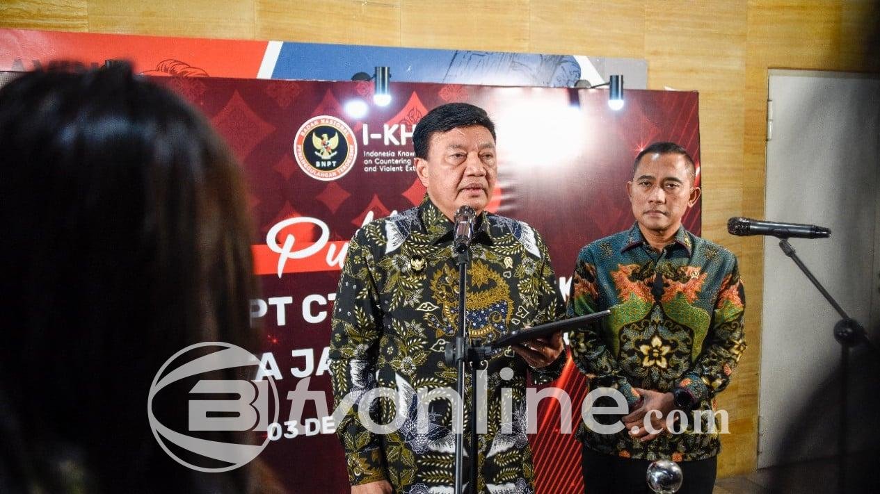 Kemenkopolkam Gelar Rapat Koordinasi Tiga Langkah Strategis Perangi Narkoba