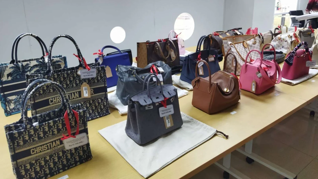 KPK Akan Lelang Barang Rampasan Kasus Korupsi pada Hari Antikorupsi Sedunia