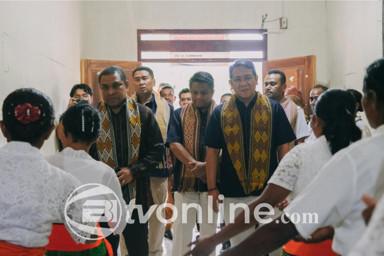 PIP Luncurkan Program Pembiayaan Ultra Mikro Klaster Tenun di NTT untuk Pemberdayaan Komunitas Lokal