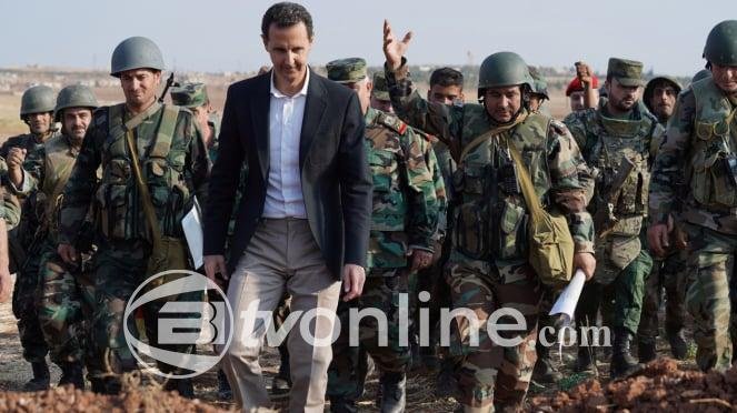 Perpecahan Internal IRGC Setelah Runtuhnya Rezim Assad di Suriah