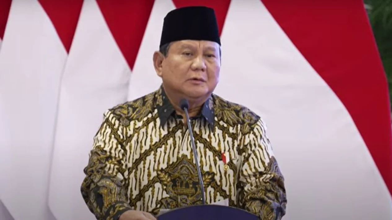 Presiden Prabowo Diminta Tiru BJ Habibie Soal Usulan Amnesti 44 Ribu Napi