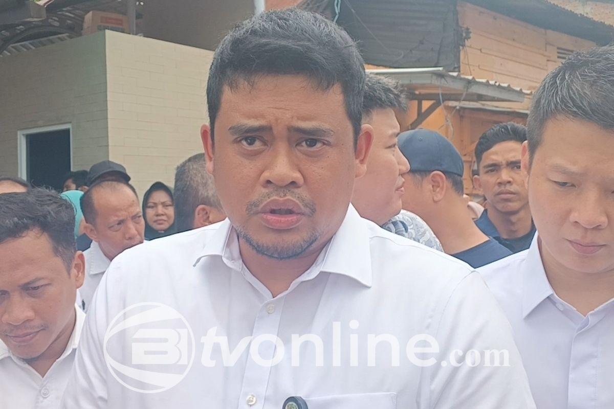 Bobby Nasution Menang Pilkada Sumut, Janji Rangkul Edy Rahmayadi-Hasan untuk Bangun Sumut Bersama