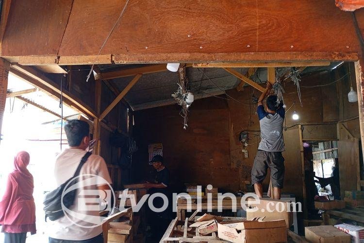 Pj Wali Kota Bogor Hery Antasari: Pembongkaran Kios Jalan Merdeka untuk Penataan dan Keamanan Kawasan