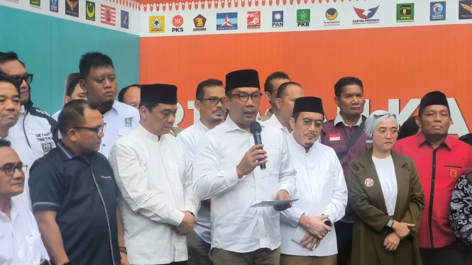 Ridwan Kamil Ungkap Rencana Setelah Kalah di Pilgub Jakarta: Kembali Menjadi Dosen dan Arsitek