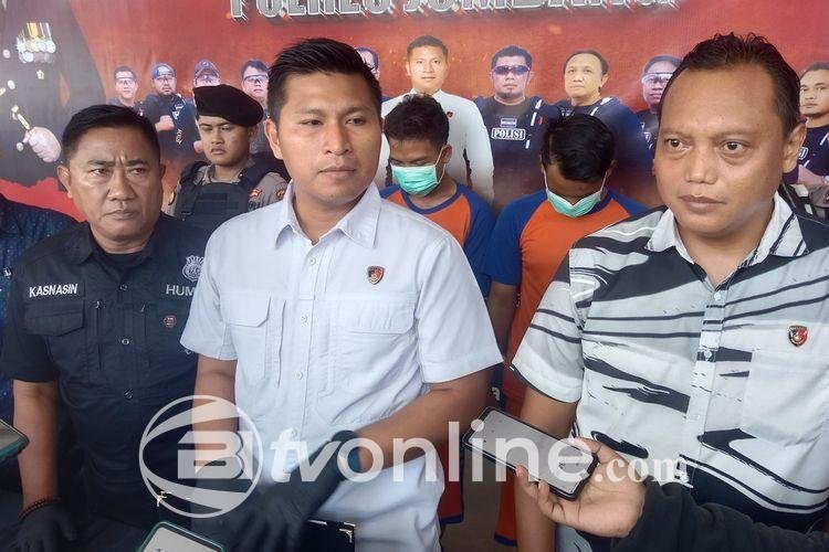 Balita di Jombang Tewas Dianiaya dan Dicekoki Racun Tikus, Dua Pelaku Ditangkap
