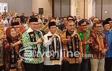 ICMI Desak Penataan Ulang Sistem Politik Indonesia Agar Lebih Substansial dan Bebas Korupsi