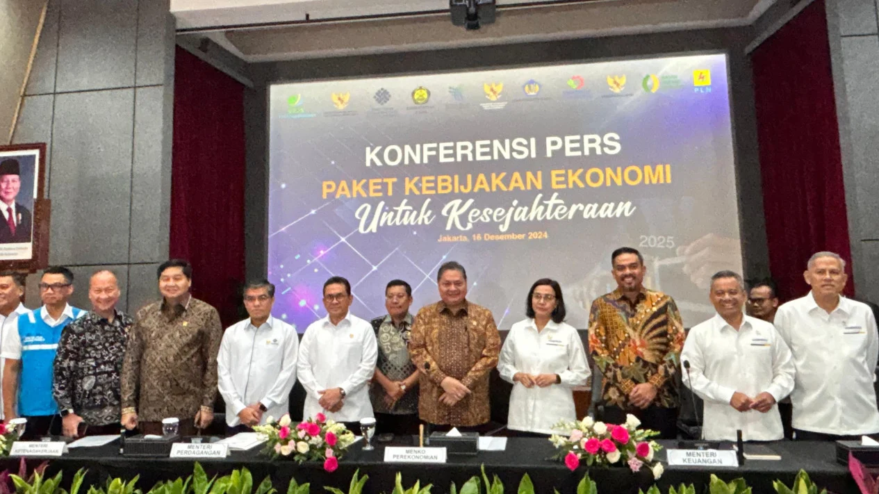 Pemerintah Tetapkan Tarif PPN Naik Jadi 12 Persen Mulai 1 Januari 2025