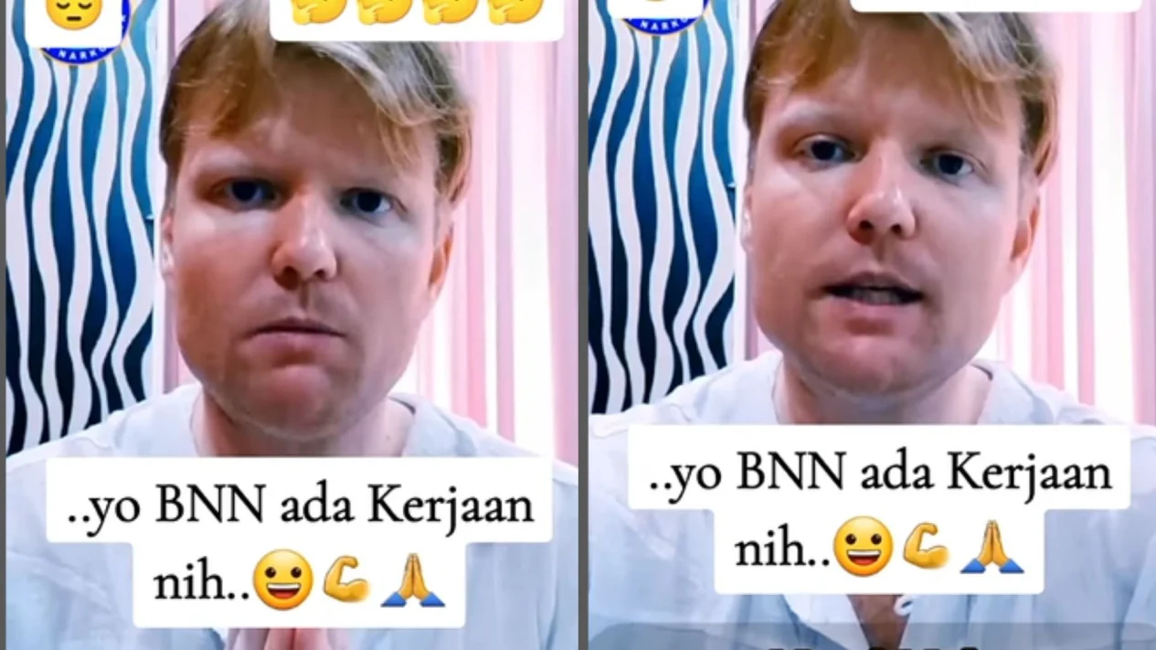 Arthem Kotukhov Mengaku Dideportasi Paksa Usai Bantu Bongkar Jaringan Narkoba di Bali