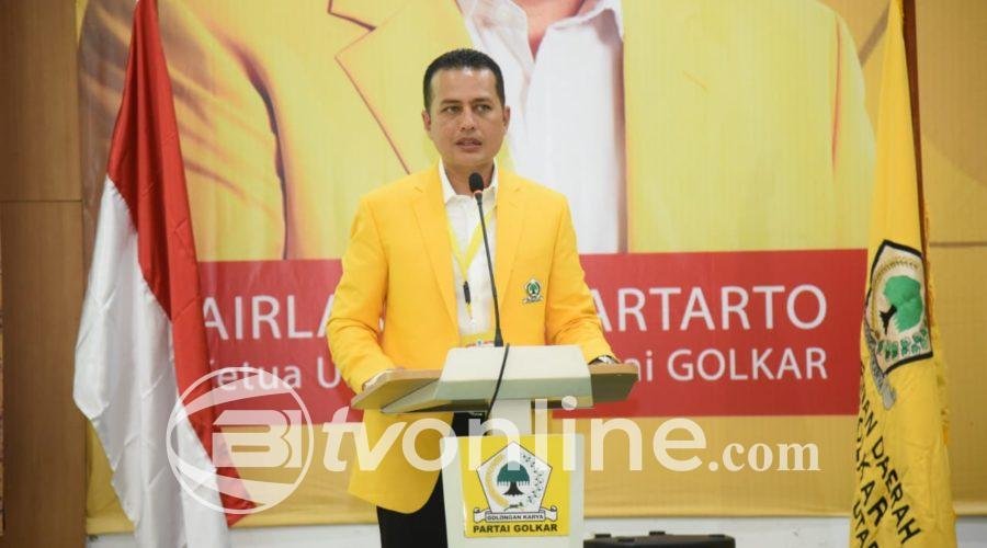 Golkar Sumut Menang di 21 Daerah Pilkada 2024, Raih 63% Suara