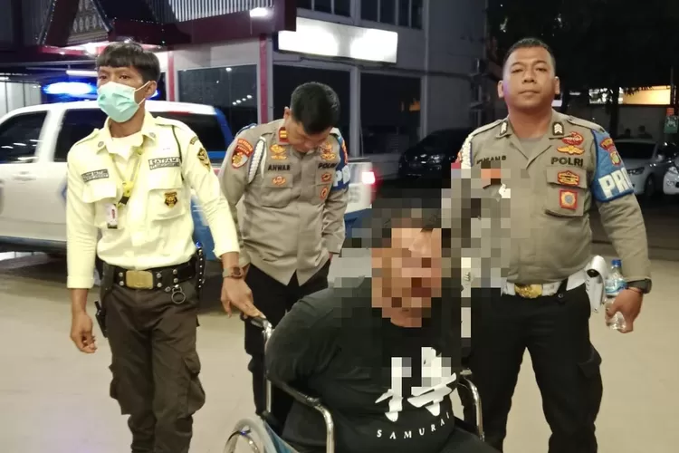 Breaking News! Oknum Polisi Aniaya Orang Tua hingga Tewas, Kapolres Bogor Janji Proses Transparan