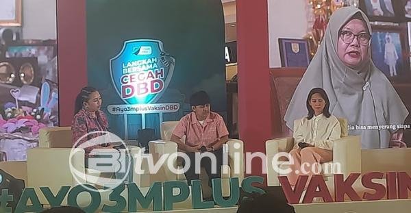 PT Takeda dan Kemenkes Gelar Kampanye Pencegahan DBD di Medan, Tanggapi Lonjakan Kasus Dengue