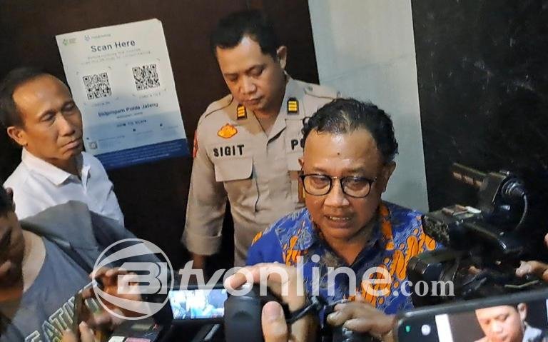 Aipda Robig Dipecat Usai Sidang Etik Terkait Penembakan Siswa SMKN 4 Semarang